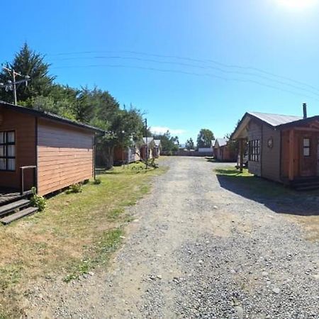 Helchiloe Cabanas Piruquina Exterior foto