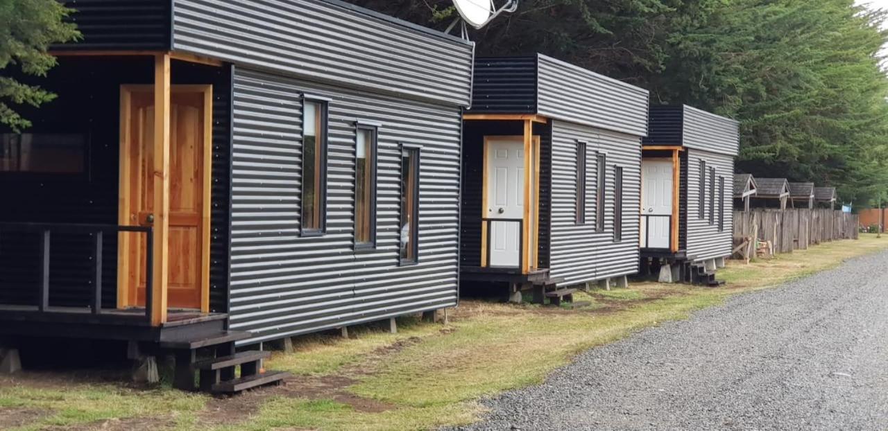 Helchiloe Cabanas Piruquina Exterior foto