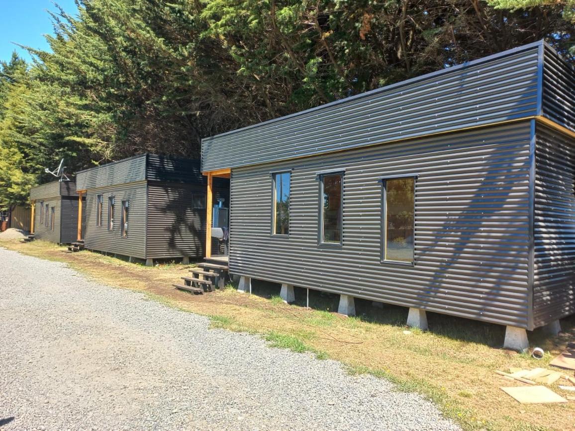 Helchiloe Cabanas Piruquina Exterior foto