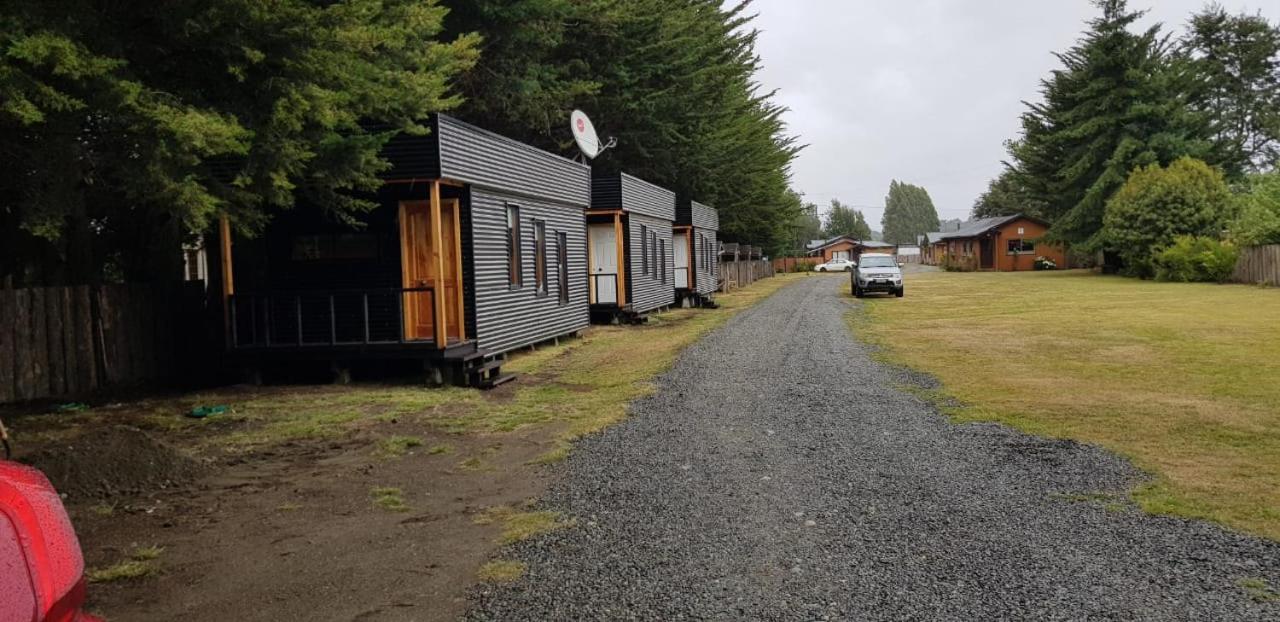 Helchiloe Cabanas Piruquina Exterior foto