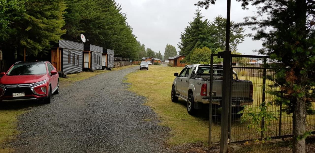 Helchiloe Cabanas Piruquina Exterior foto