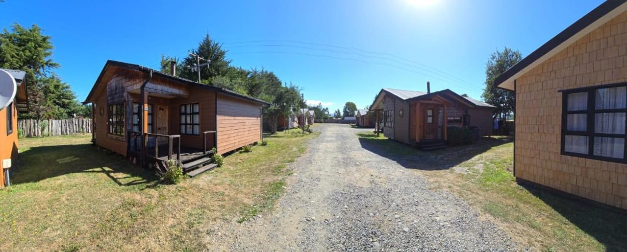 Helchiloe Cabanas Piruquina Exterior foto