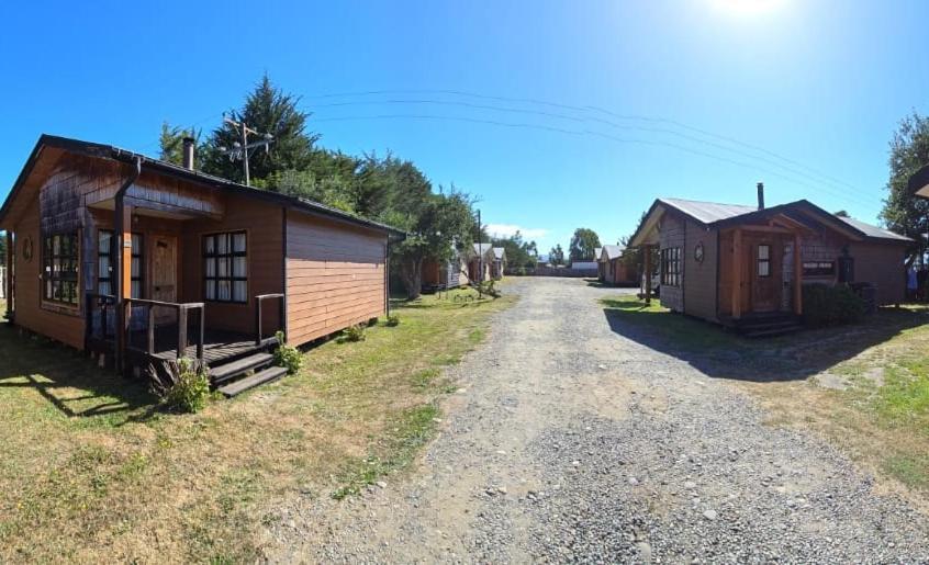 Helchiloe Cabanas Piruquina Exterior foto