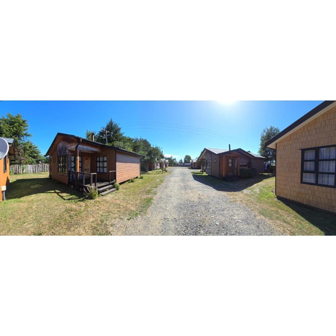 Helchiloe Cabanas Piruquina Exterior foto