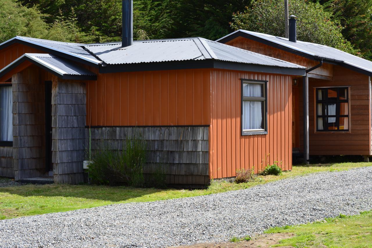 Helchiloe Cabanas Piruquina Exterior foto