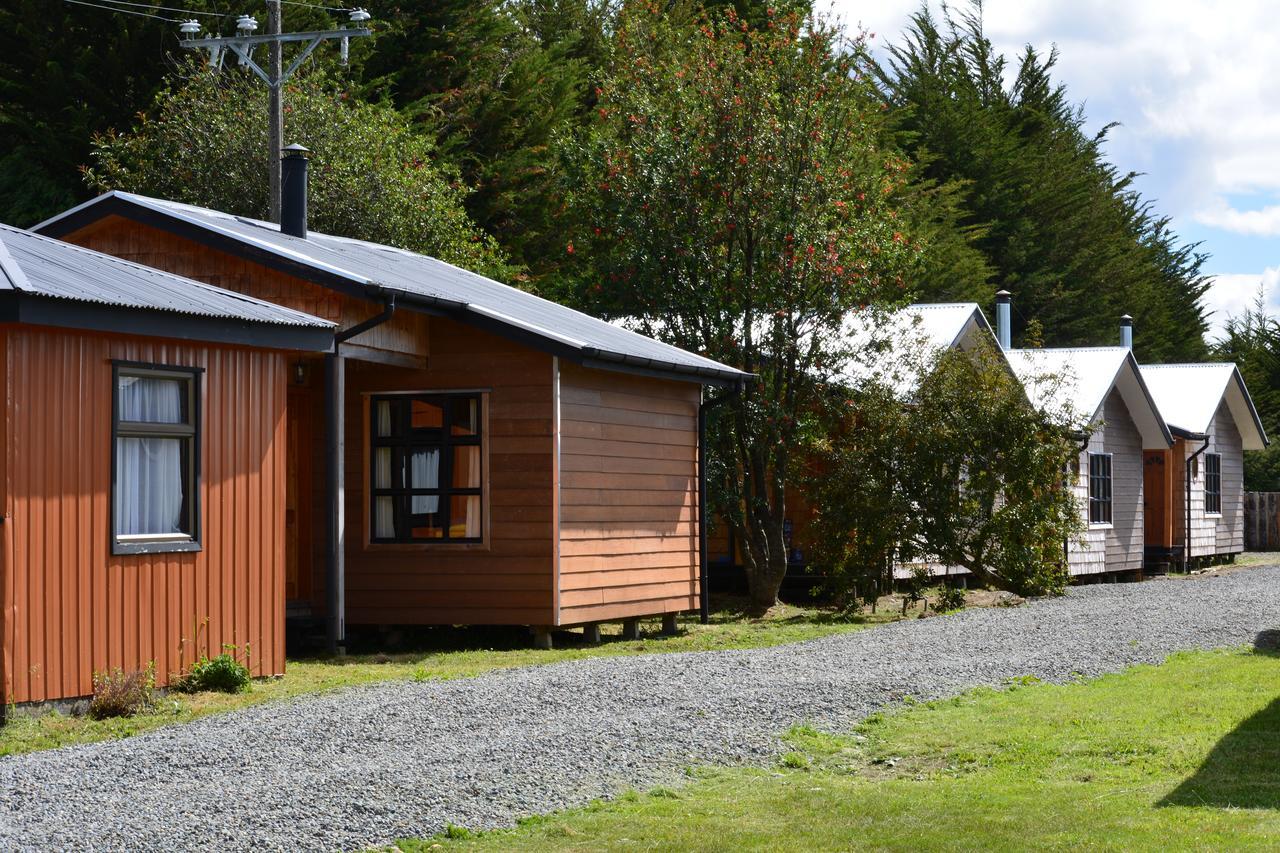 Helchiloe Cabanas Piruquina Exterior foto