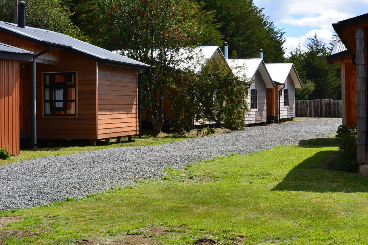 Helchiloe Cabanas Piruquina Exterior foto