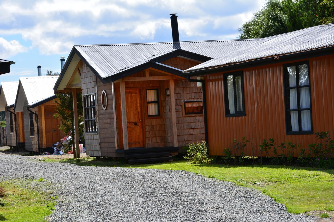 Helchiloe Cabanas Piruquina Exterior foto